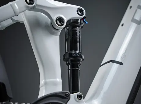 Cube Stereo Hybrid ONE44 EXC Allroad - Whitemarble´n´black
