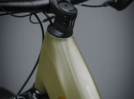 Cube Reaction Hybrid Pro Allroad, easy entry - dustyolive´n´gold