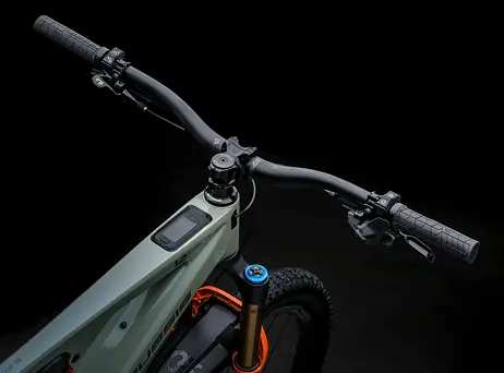 Crussis e-Full 12.11-PRO (600 Wh) 2026 - DJI motor