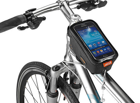 Brašna na rám Ibera TB 8 Top Tube