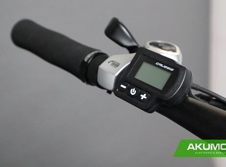 Crussis e-Cross 1.7 2022