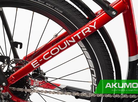 Crussis e-Country 7.7 2022