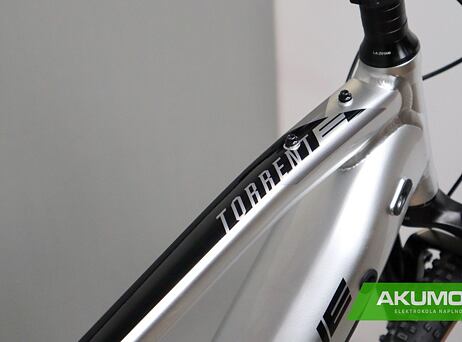 Rock Machine Torrent INT e70-29 Bosch - Gloss Silver/Black