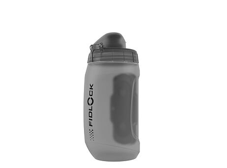 Fidlock Twist Set Láhev Tmavá 450ml - základna na rám