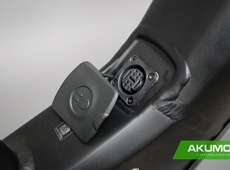 Haibike HardNine 8 2021 - black ink matte