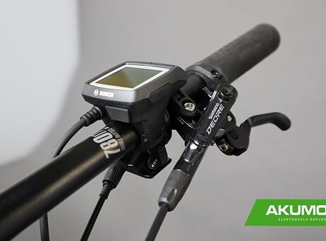 Haibike HardNine 10 2022 - titan/ black matte