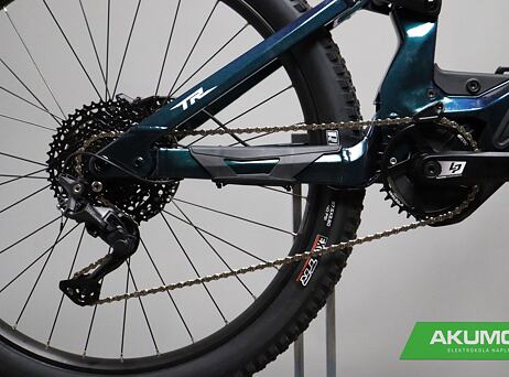 Lapierre Overvolt TR 4.6 B625 - Zelená