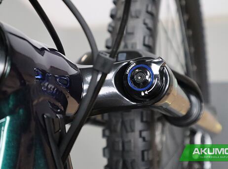 Lapierre Overvolt TR 4.6 B625 - Zelená