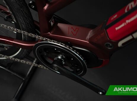 Crussis ONE-Cross Low 7.8-S