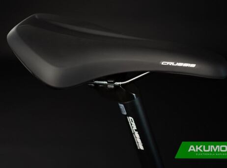 Crussis ONE-PAN-Cross 9.8-M
