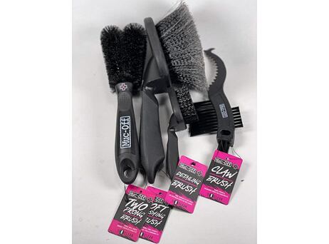 MUC-OFF ULTIMATE BICYCLE CLEANING KIT - Sada na mytí a péči o jízdní kolo v kufříku