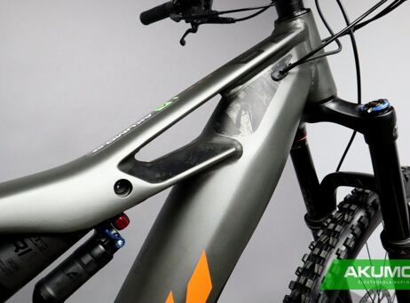 KTM Macina Kapoho SE3 - Machinegrey(black+orange)