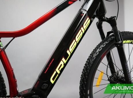 Crussis e-Largo 9.8-S