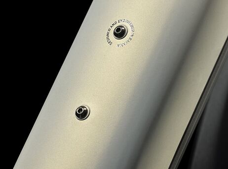 Cube Touring Hybrid Pro 500 - Pearlysilver´n´black
