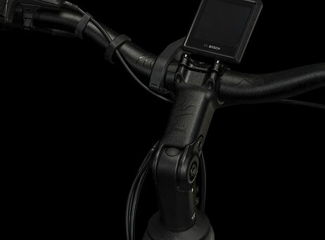 Cube Touring Hybrid EXC Easy Entry 500 - Grey´n´metal