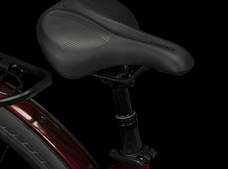 Cube Touring Hybrid EXC Easy Entry 500 - Red´n´white