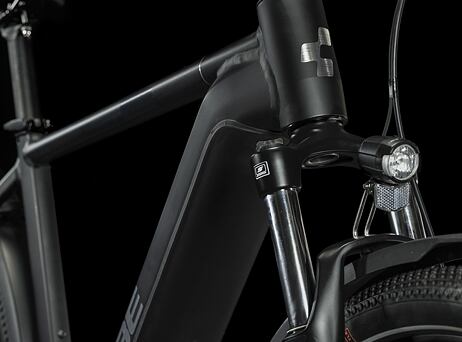 Cube Nuride Hybrid Pro 625 Allroad - Black´n´metal