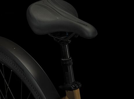 Cube Nuride Hybrid EXC 625 Trapeze Allroad - Caramel´n´black