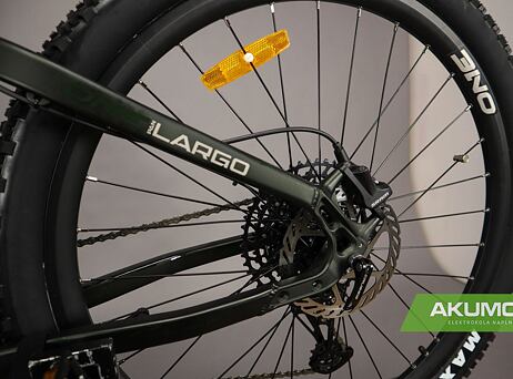 Crussis ONE-PAN Largo 9.8-M