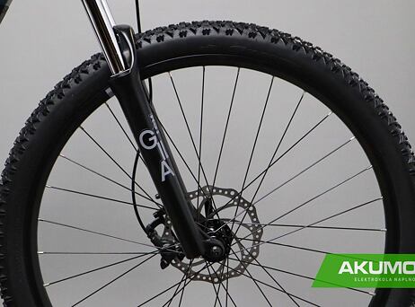 LEVIT MUAN MX 3 630 over black pearl