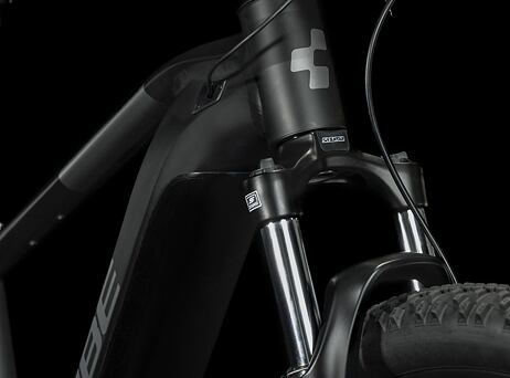 Cube Reaction Hybrid Performance 500 - black´n´grey