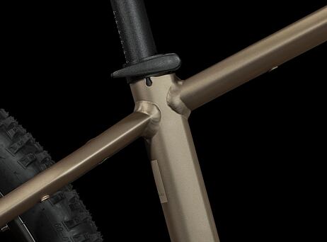Cube Reaction Hybrid Performance 500 - metallicbrown´n´orange