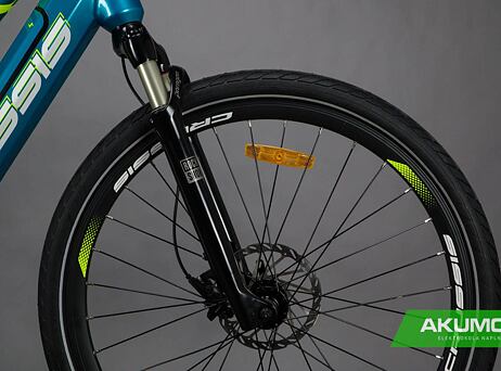 Crussis e-Cross Low 9.8-S