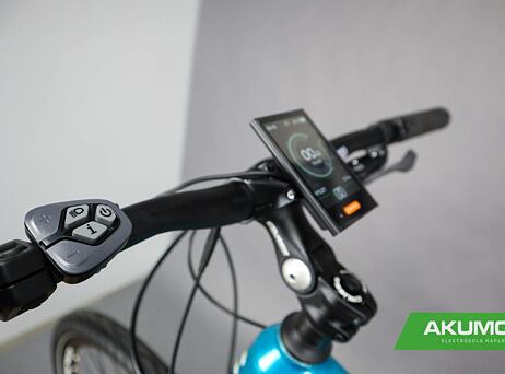 Crussis e-Cross Low 9.8-S