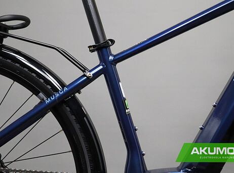 LEVIT MUSCA MX over dark blue pearl