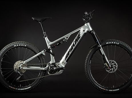 Apache Quruk Bosch 3 - Silver