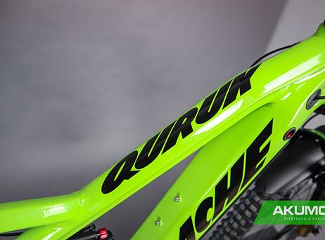 Apache Quruk Bosch 5 - Green