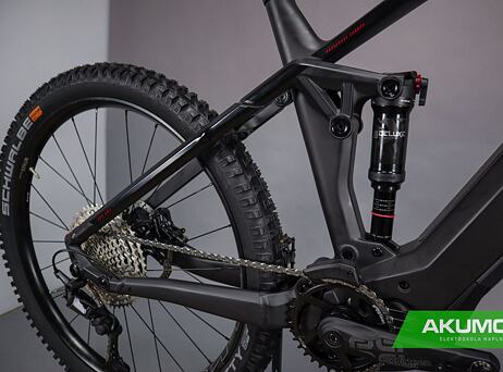 Bulls Sonic EVO AM3 Carbon 29/27,5* 750Wh 2022 - black/chrome