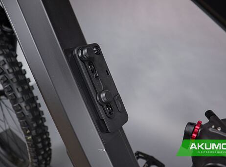 Bulls Sonic EVO AM3 Carbon 29/27,5* 750Wh 2022 - black/chrome