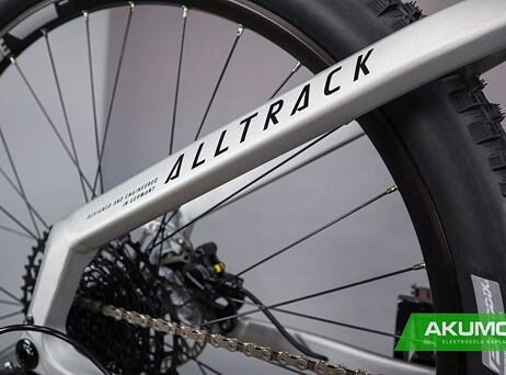 Haibike Alltrack 9 High 29 2022