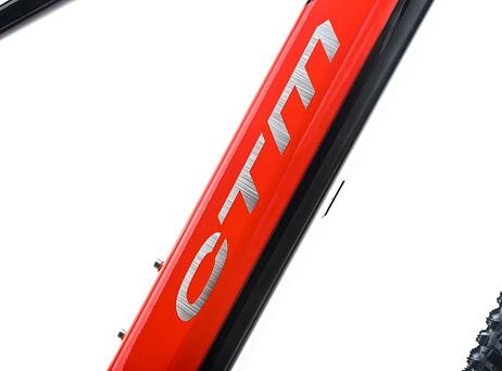 CTM Pulze Xpert 29" - červená/černá