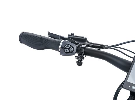 CTM Ruby X Pro 29" - matná černá / tyrkysová perleť