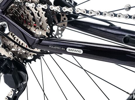 CTM Ruby Pro 29" - galaktická fialová / hedvábná šedá