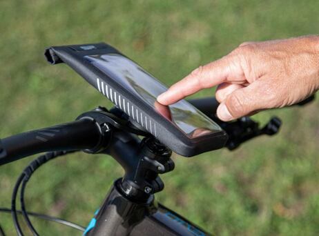 SP Connect Bike Bundle II Universal Case Black