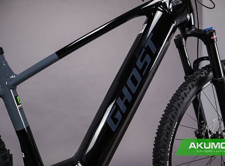 Ghost E-Teru Advanced B750 - BlackGrey