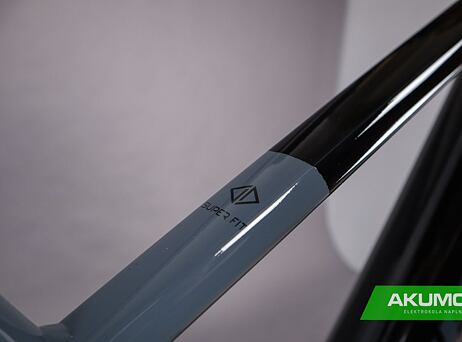 Ghost E-Teru Advanced B750 - BlackGrey
