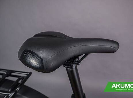 Winora Yucatan X10 - Low - black matt