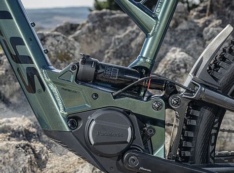 KELLYS Theos r50 p magic green 29"/27.5" 725wh