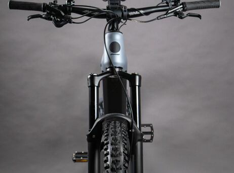 Apache Quruk Bosch 1 - Dark Grey