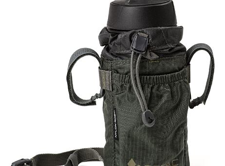 Brašna Acepac Bike Bottle Bag MKIII - Black