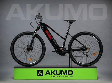 Apache Matta MX 400 (28), vel.M - Black