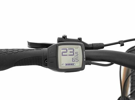 Rock Machine Torrent INT e50-29 Bosch lady (L) gloss dark blue/pink/silver