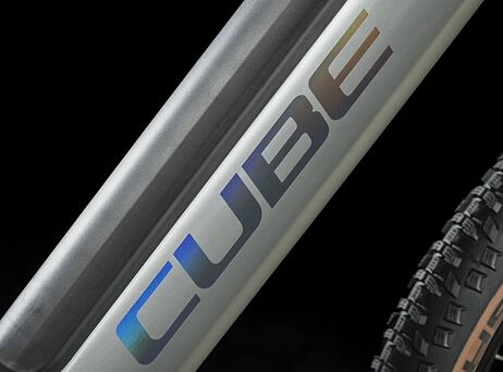Cube Reaction Hybrid SLX 750 Easy Entry - Grey´n´spectral