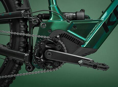 KELLYS Theos r50 p magic green 29"/27.5" 725wh
