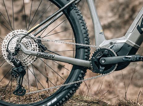 KELLYS Tygon R90 P Grey 29" 725Wh