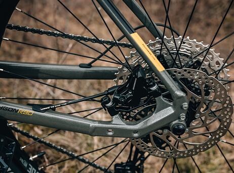 KELLYS Tygon R90 P Grey 29" 725Wh